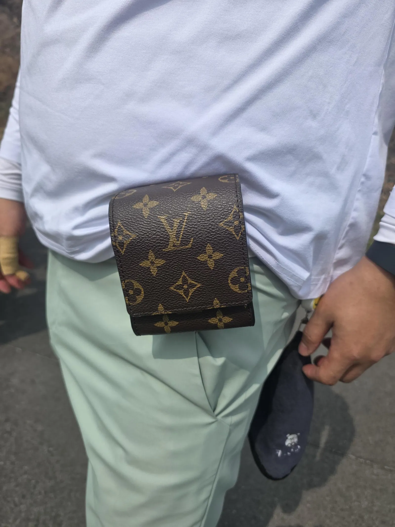 고객 후기 사진 — 이날만기다렸다^^